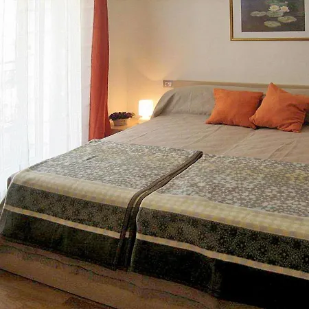 Residenz Lady Anna 550s Apartament *