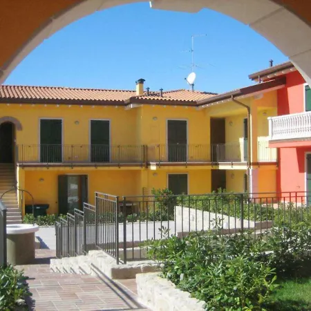 Apartment Residenz Lady Anna 550s *